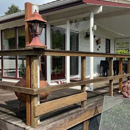 Cozy Chalet Berkhout