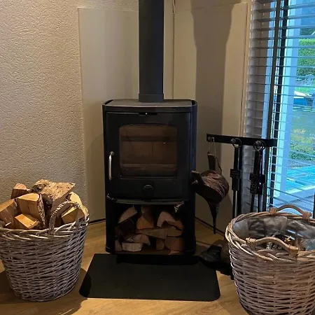 Dağ evi Cozy Berkhout